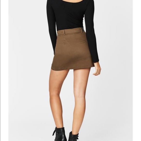 Carmar Denim Skirt - Picture 5 of 5